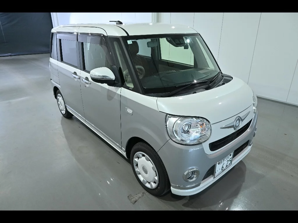 Daihatsu Move Canbus LA810S 2021